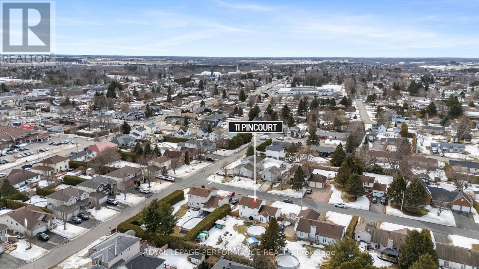 11 Pincourt Street