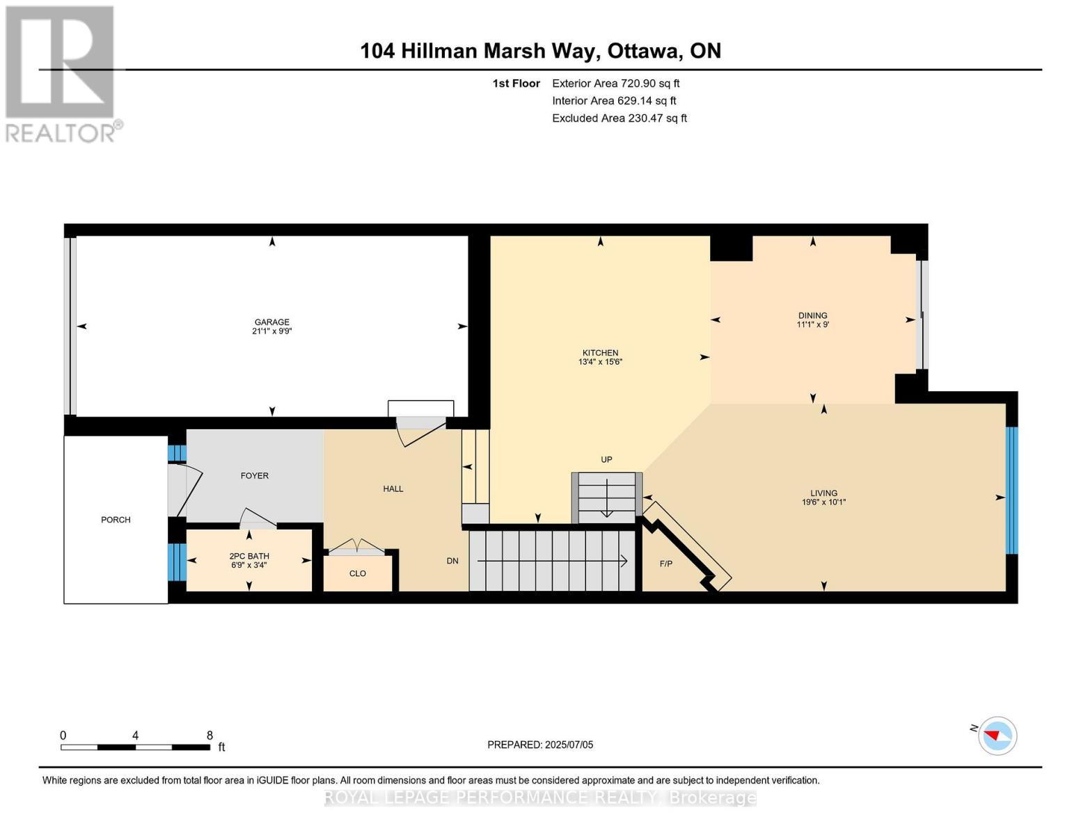 104 Hillman Marsh Way