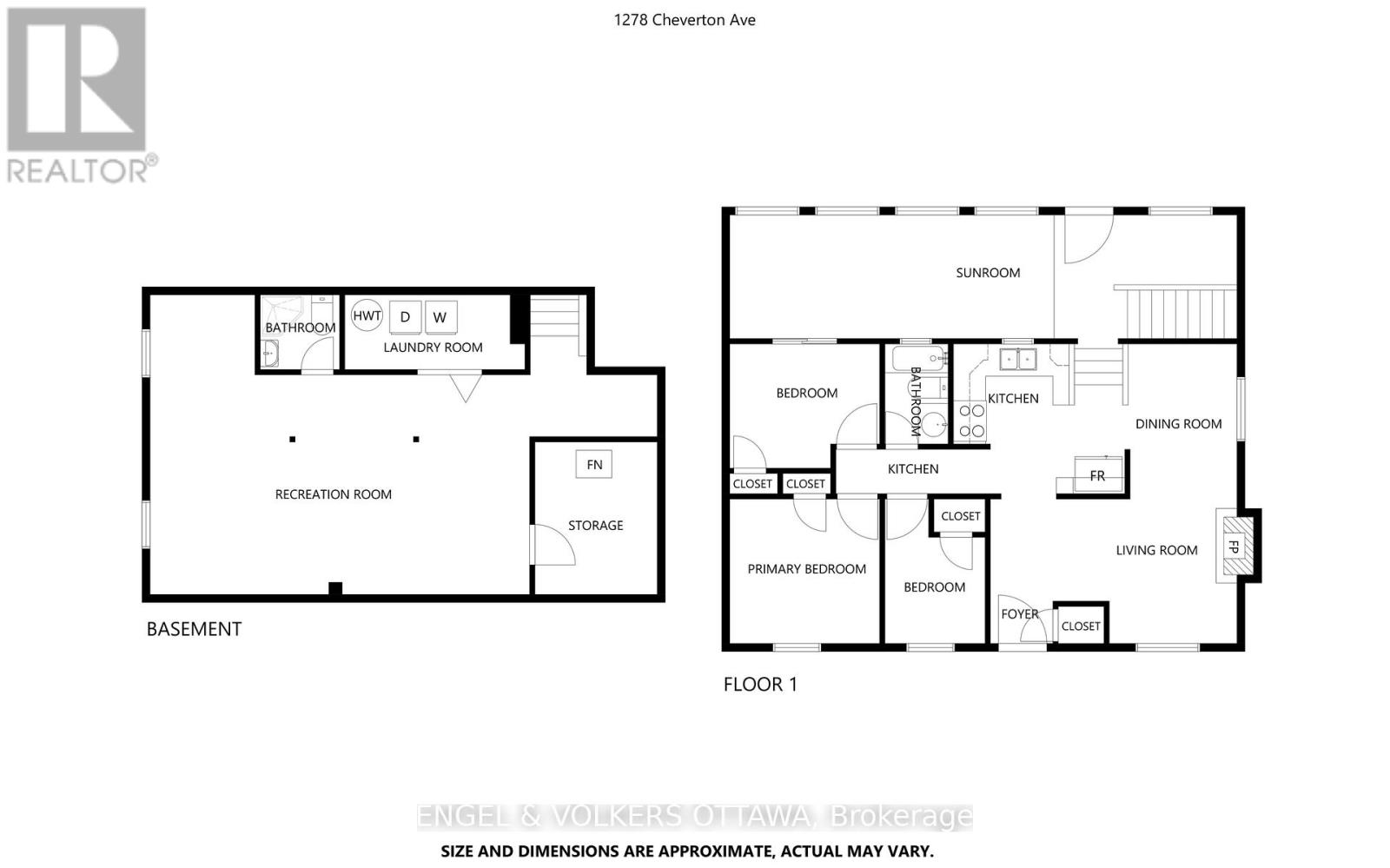 1278 Cheverton Avenue