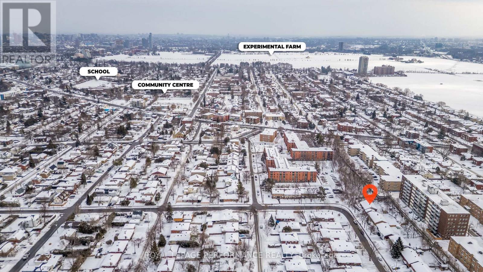 1430 Edgecliffe Avenue