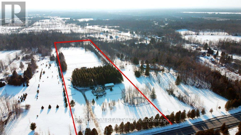 207 Ferguson Falls Road