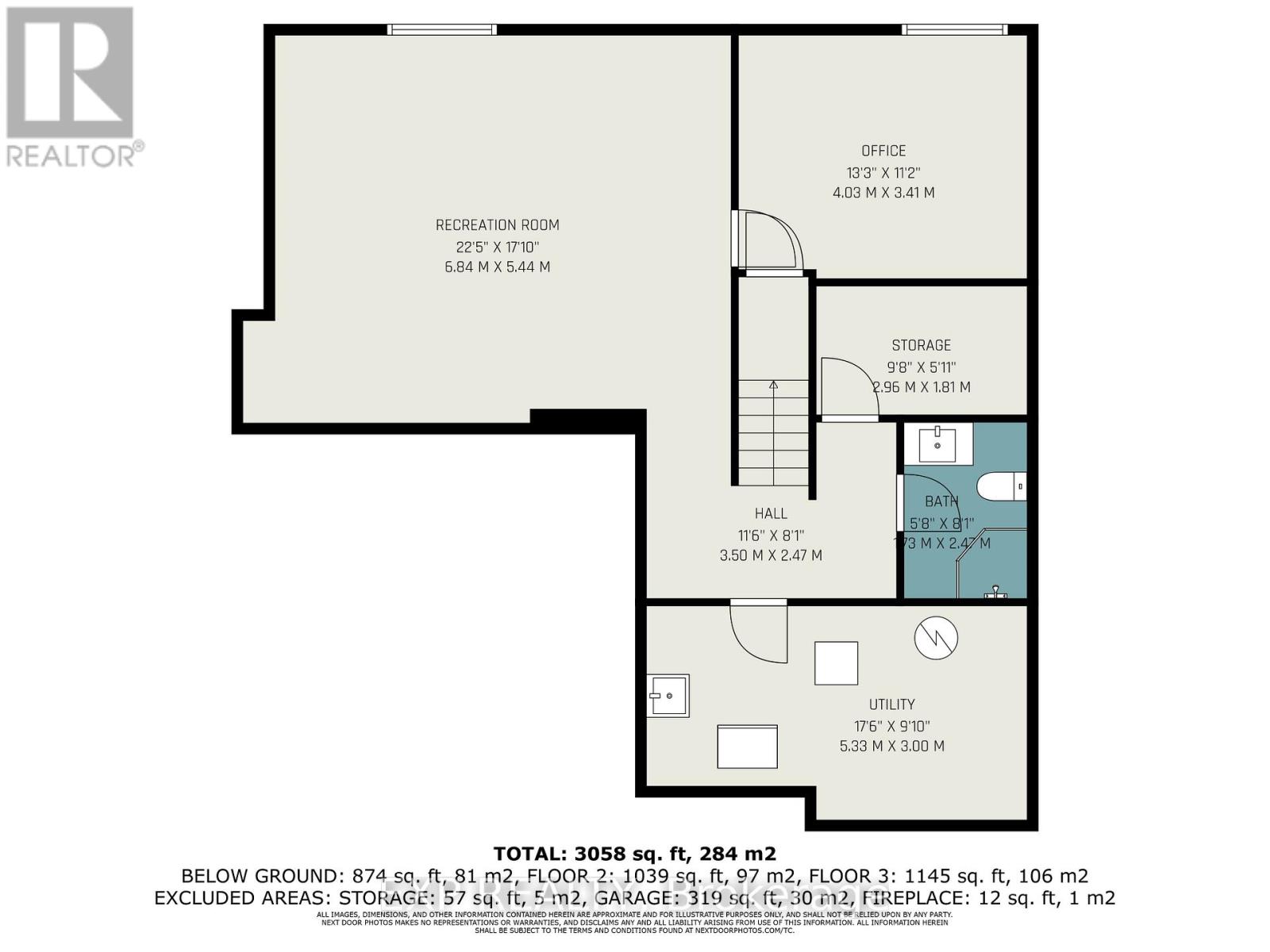 61 Lamadeleine Boulevard