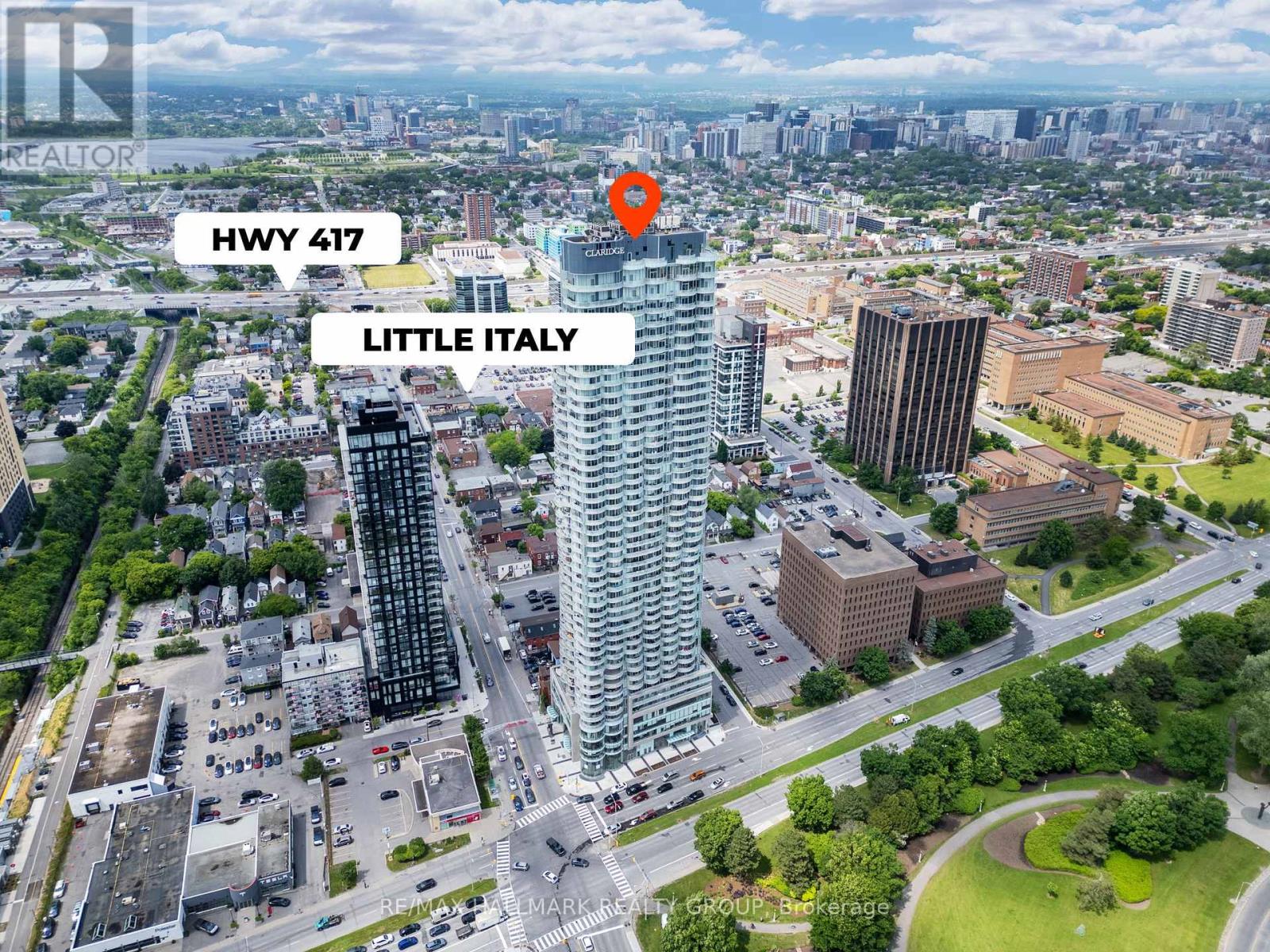 3703 - 805 Carling Avenue