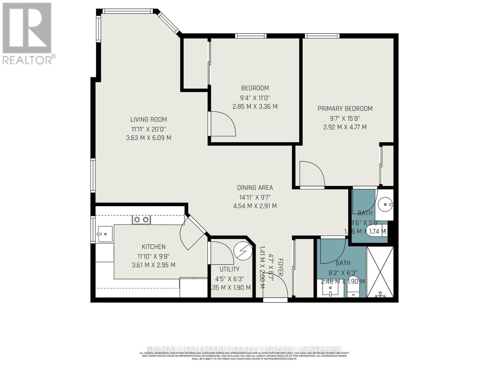 616 - 80 Sandcastle Drive