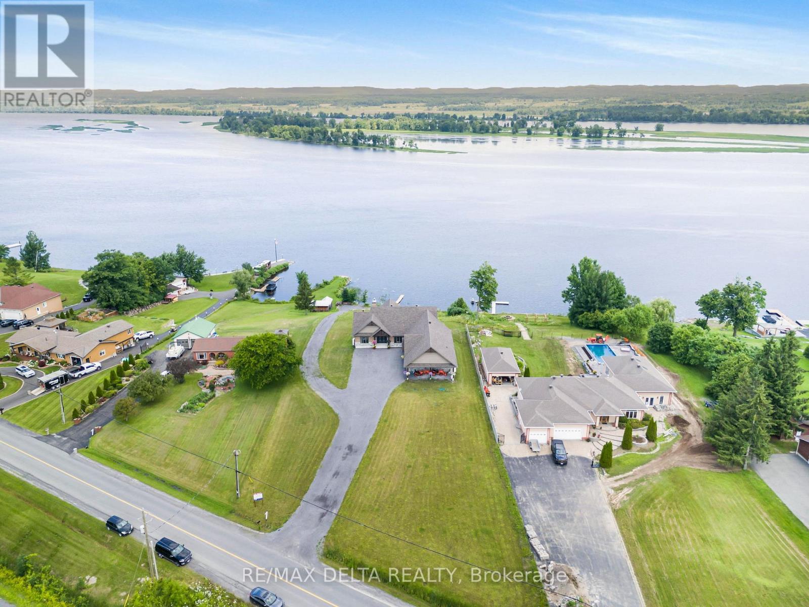 3815 Old Highway 17 Road