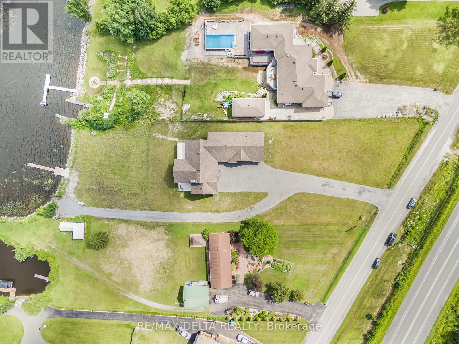 3815 Old Highway 17 Road