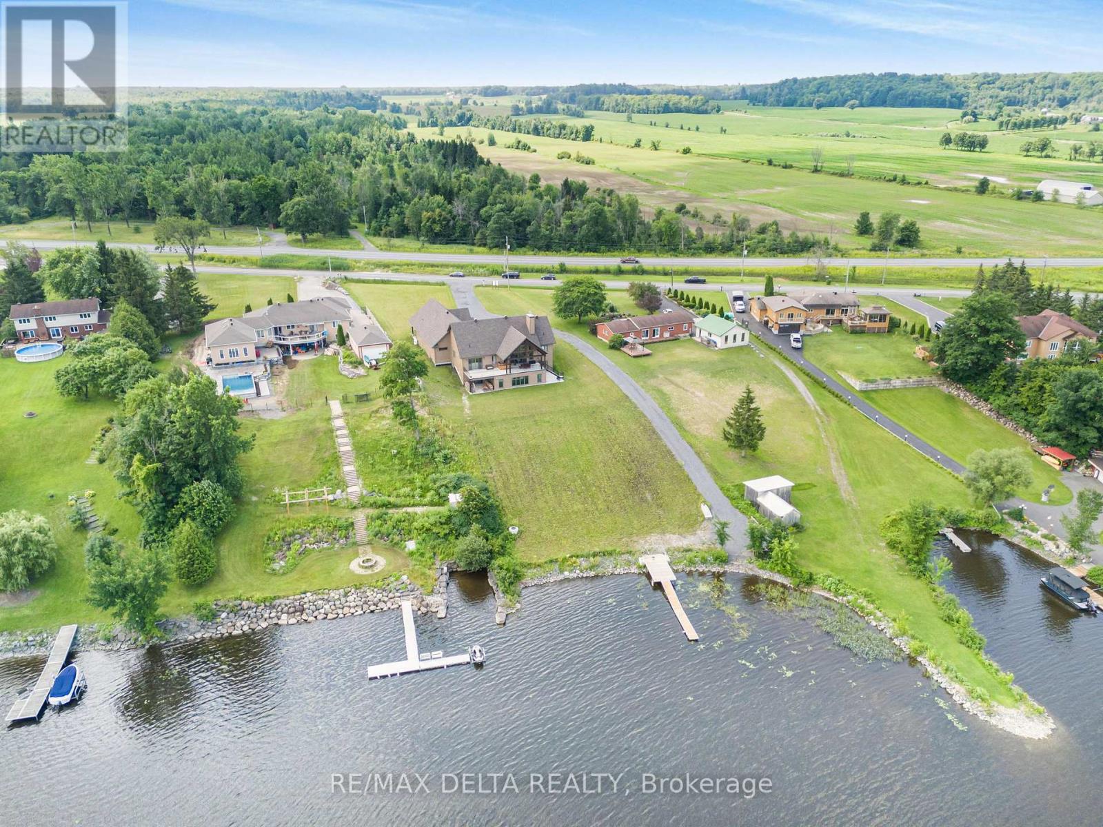 3815 Old Highway 17 Road