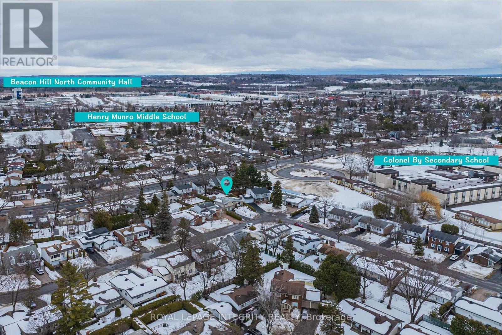 664 Glenhurst Crescent