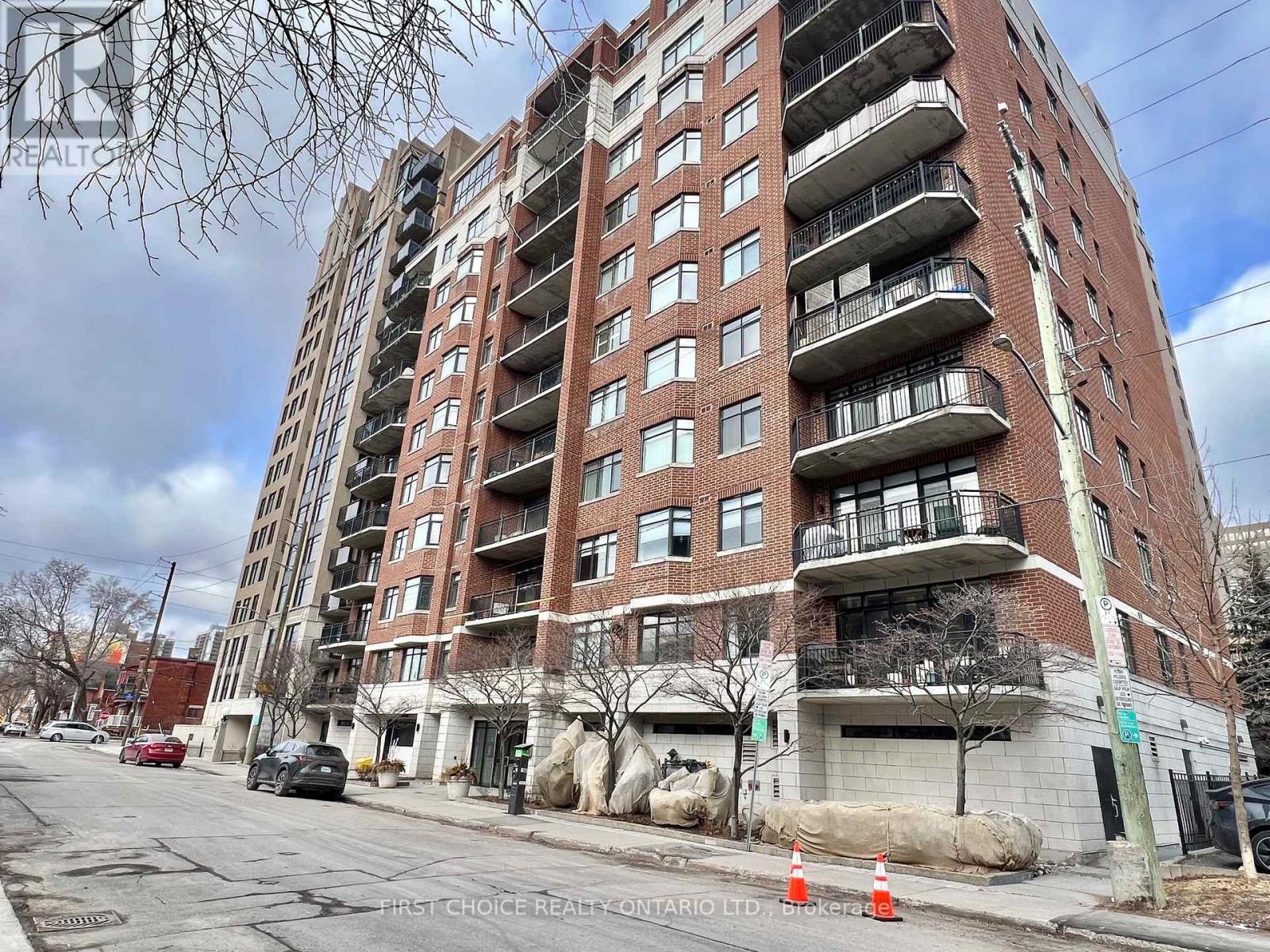 805 - 375 Lisgar Street