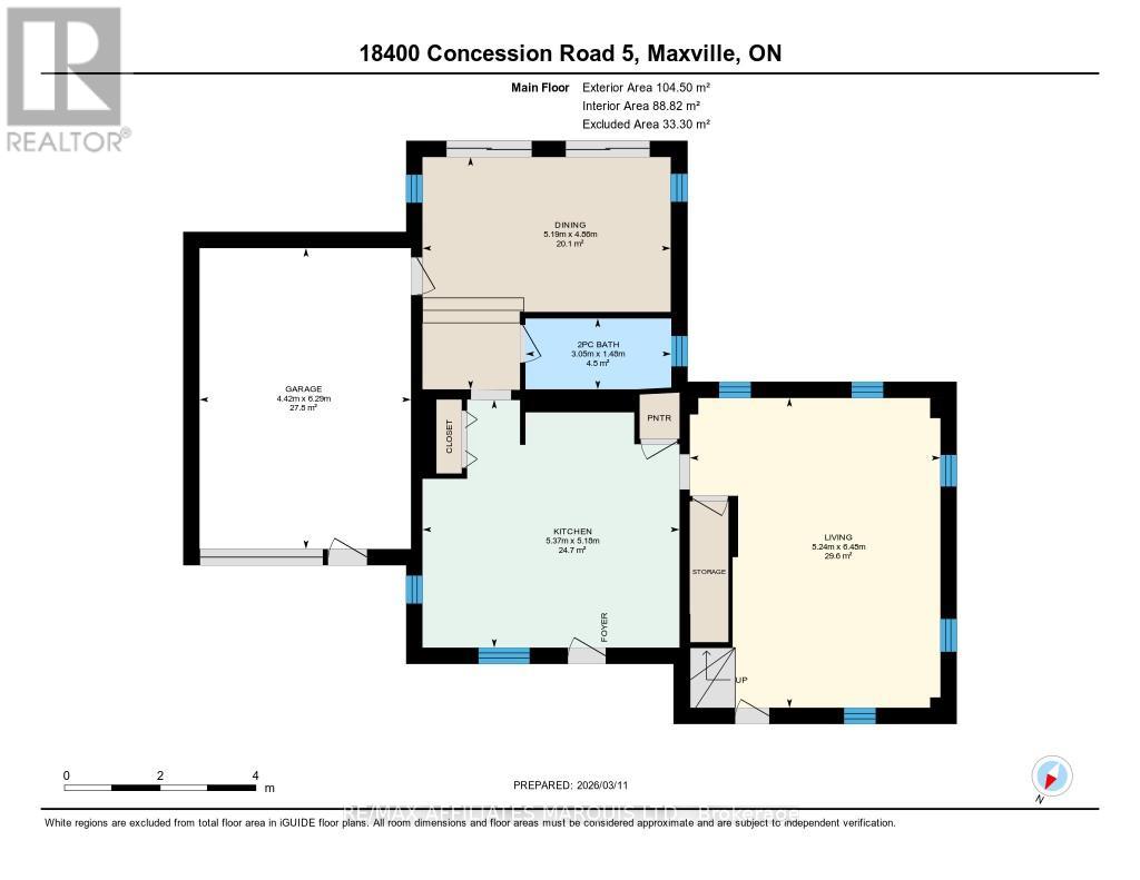 18400 Kenyon Conc Rd 5 Road