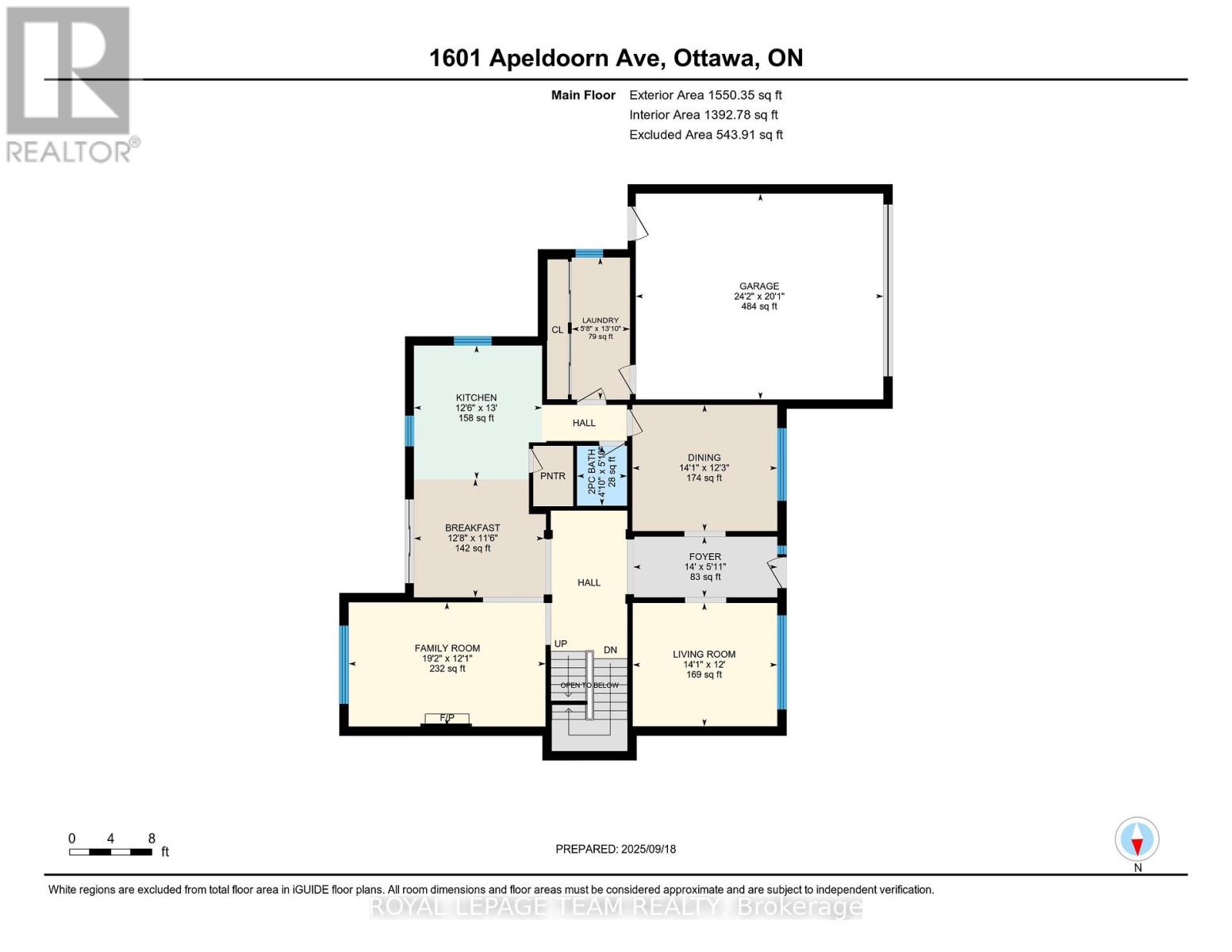 1601 Apeldoorn Avenue