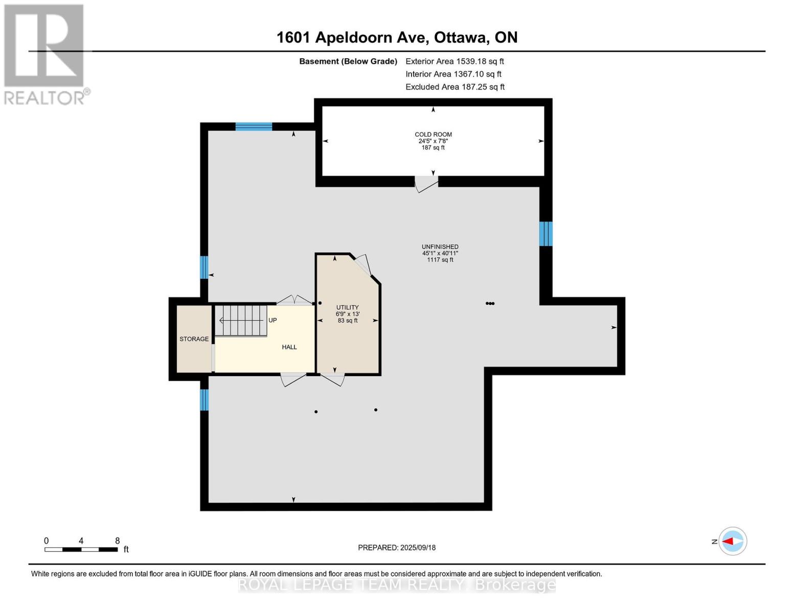 1601 Apeldoorn Avenue