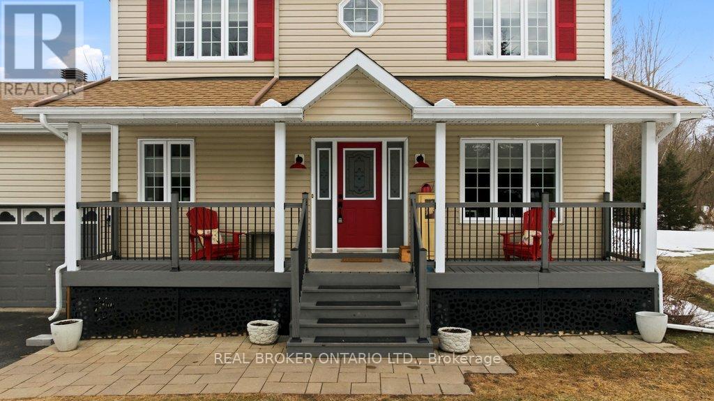 1585 Beckett's Creek Road