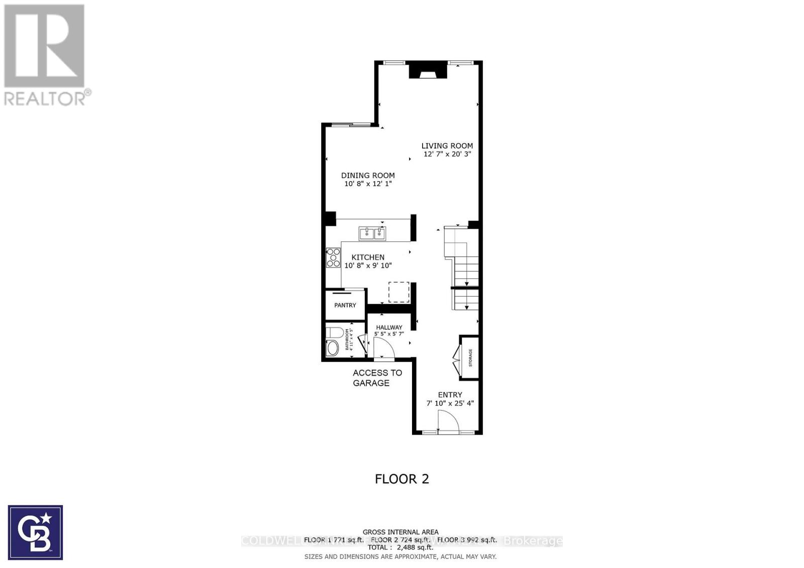 422 Markdale Terrace