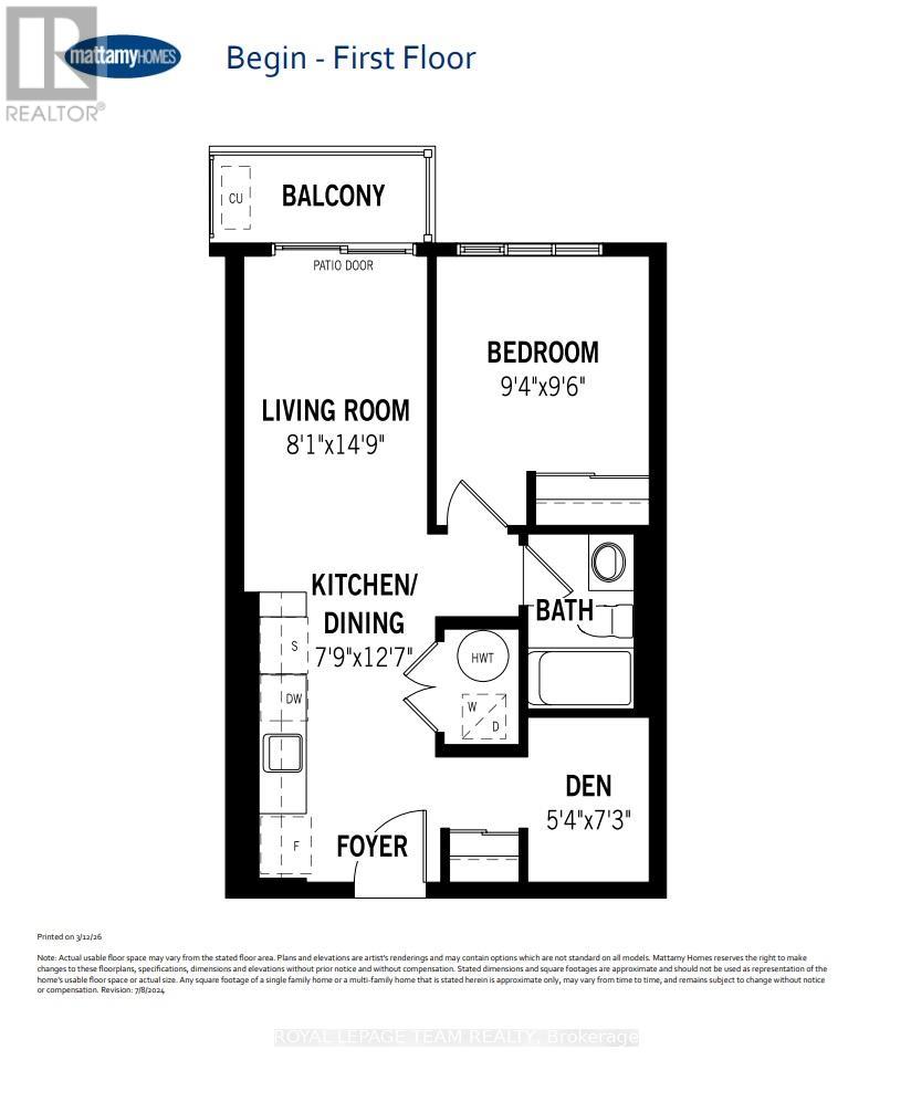 211 - 2376 Tenth Line Road