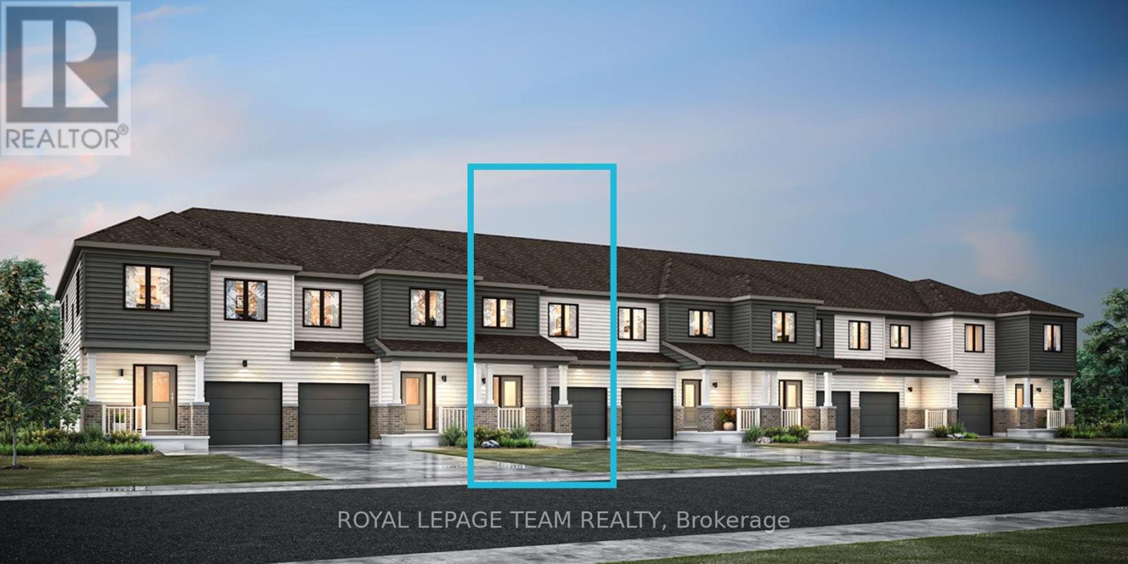 Lot 3627 \"oxford Village\"