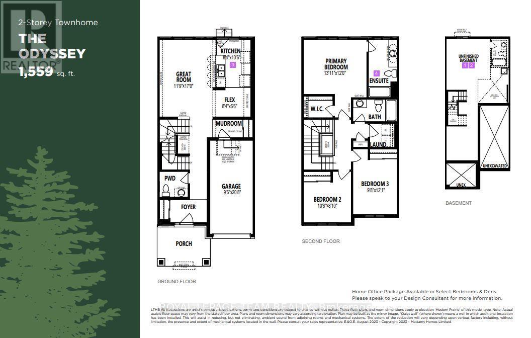 Lot 3627 \"oxford Village\"