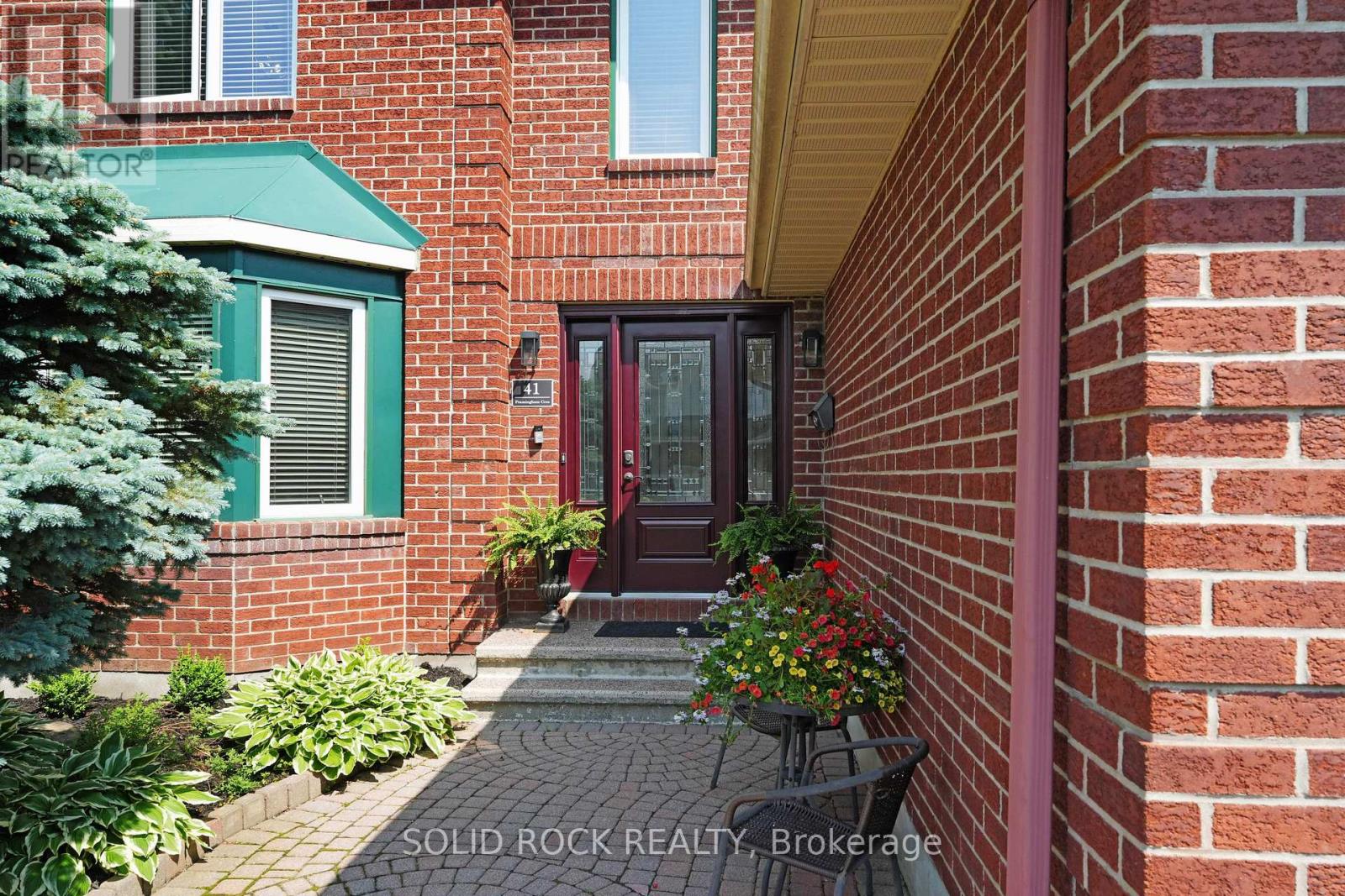 41 Framingham Crescent