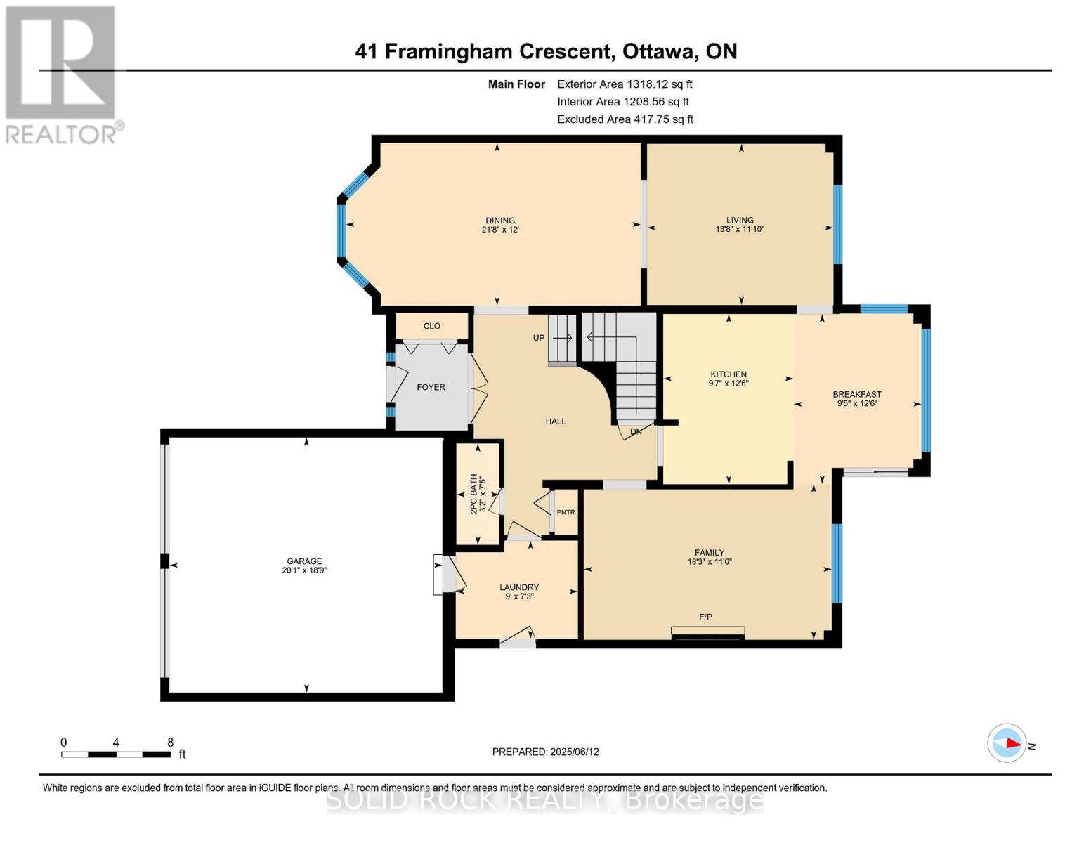 41 Framingham Crescent