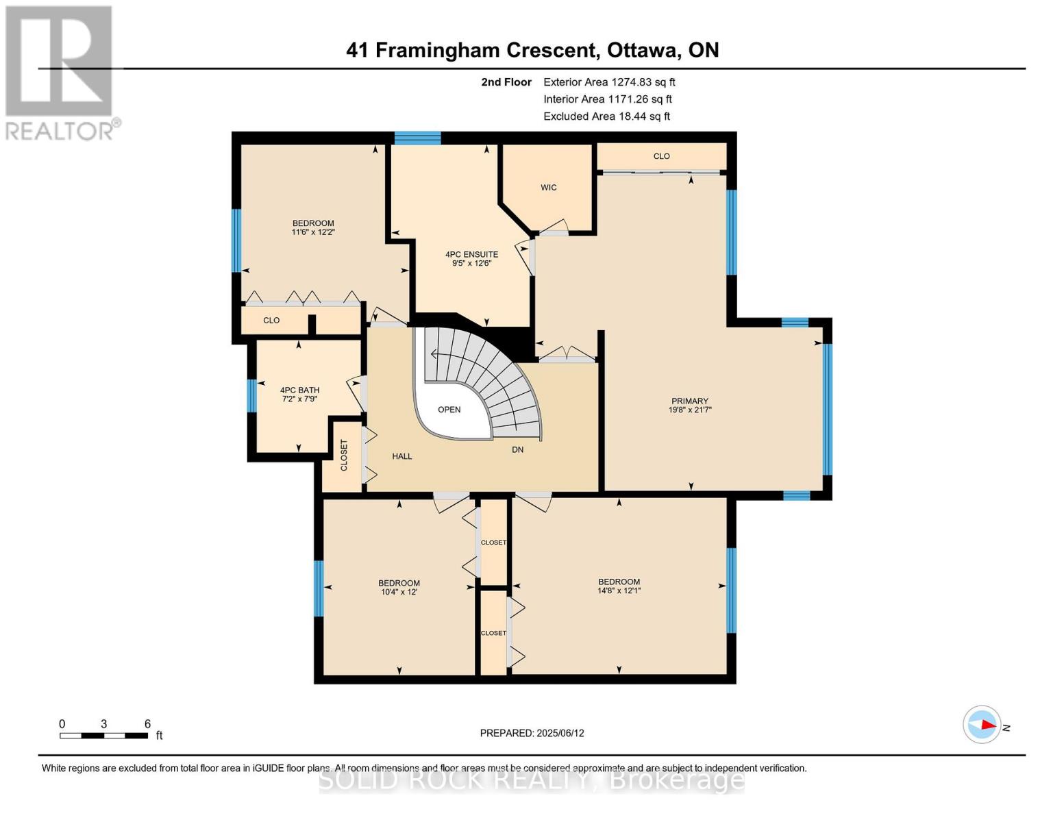 41 Framingham Crescent