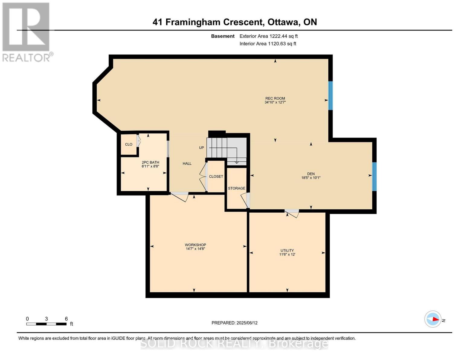 41 Framingham Crescent