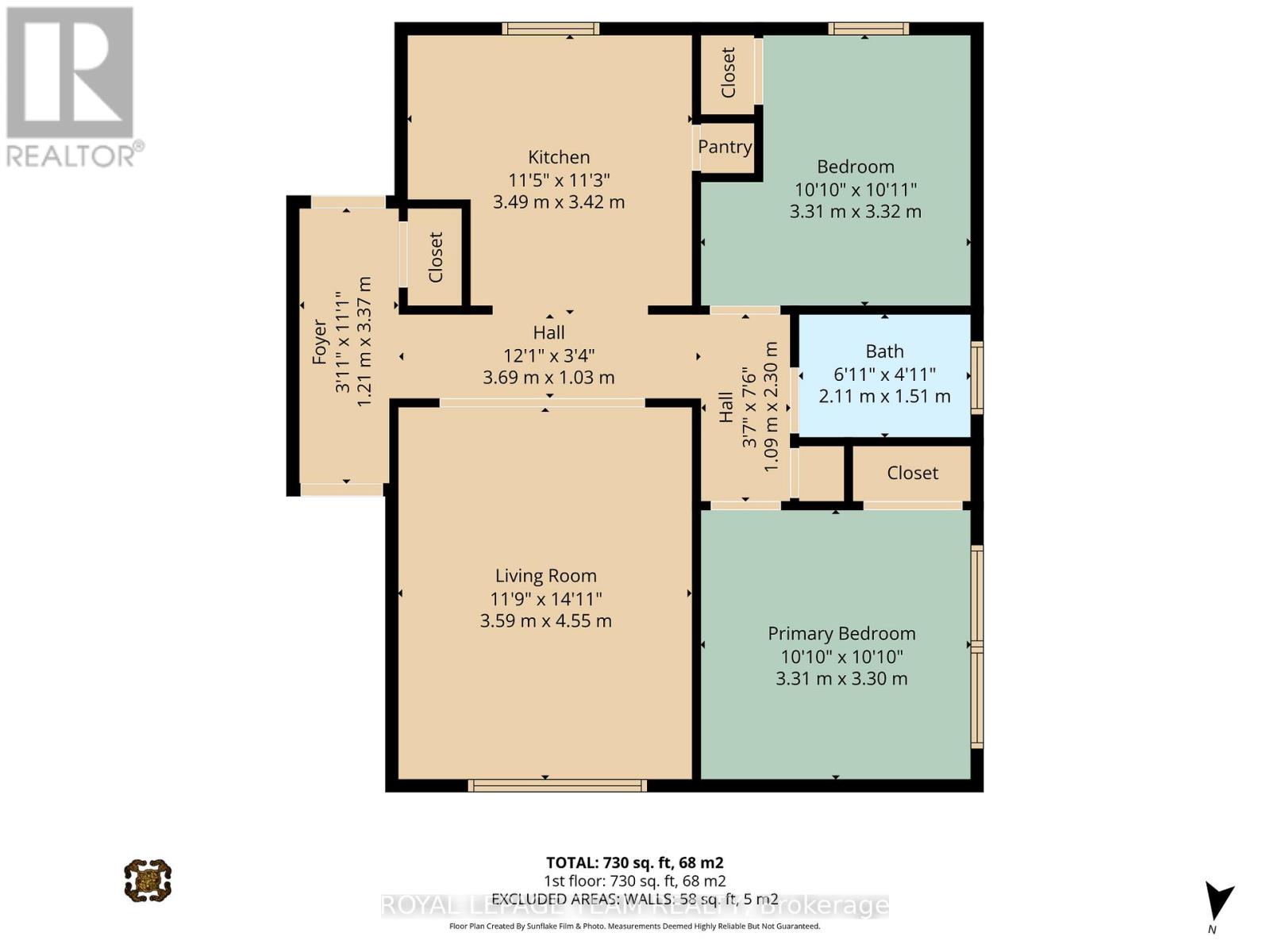 6 - 270 Beechwood Avenue