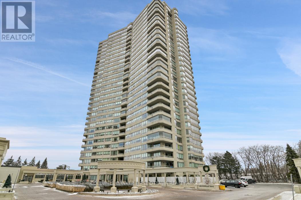 2702 - 1480 Riverside Drive