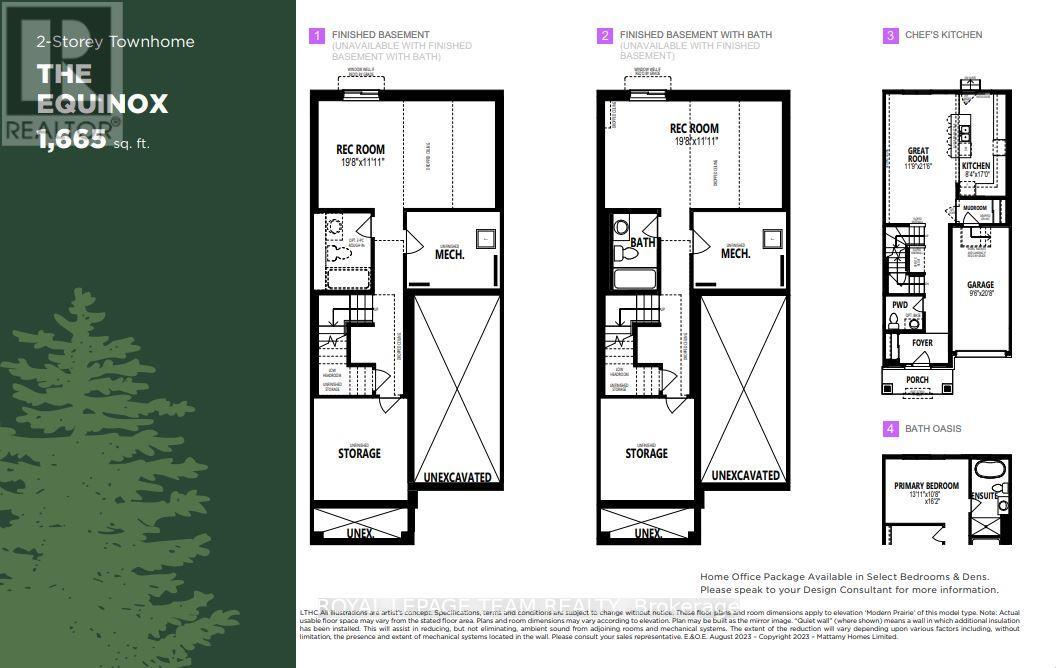Lot 3626 \"oxford Village\"