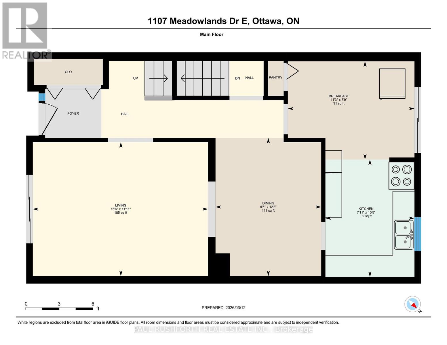 1107 Meadowlands Drive