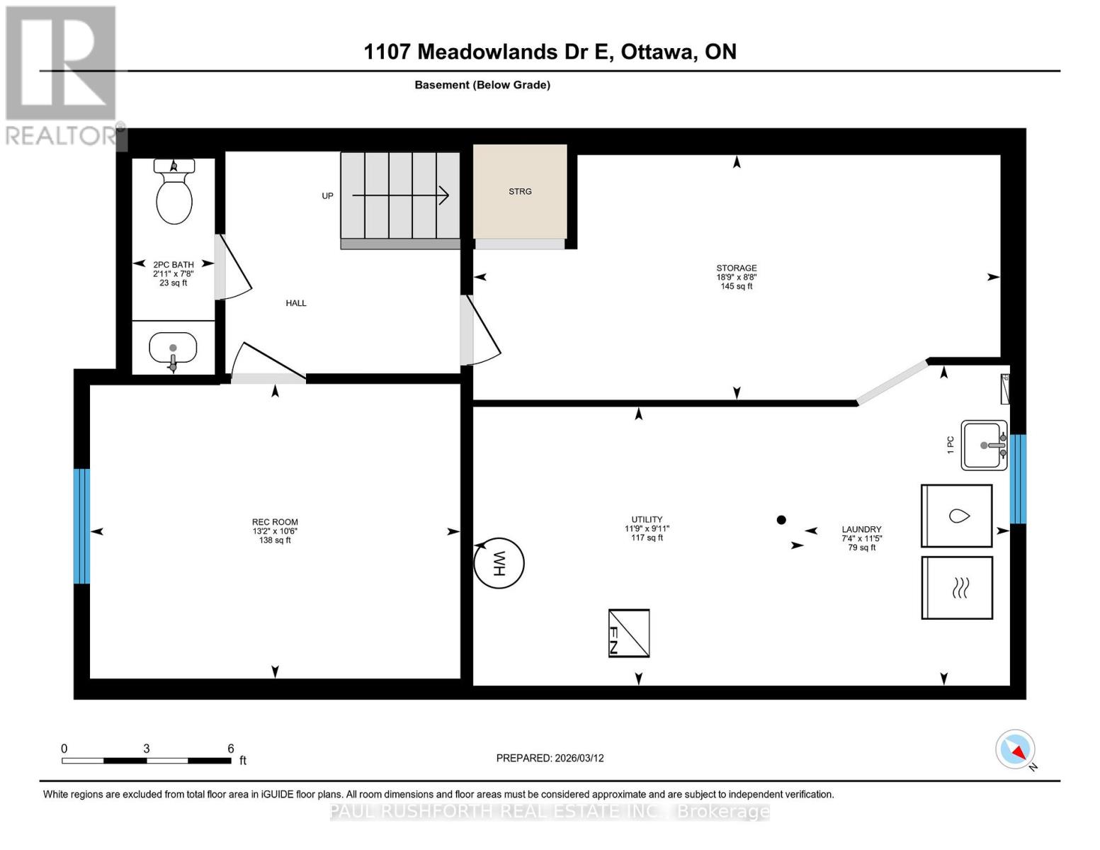 1107 Meadowlands Drive
