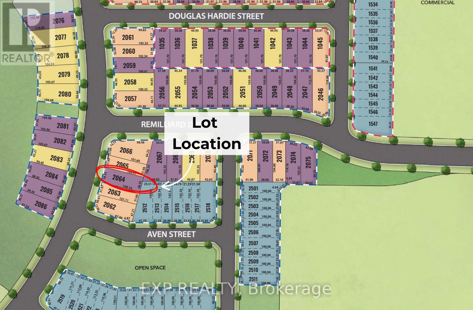 1028 De Pencier Street