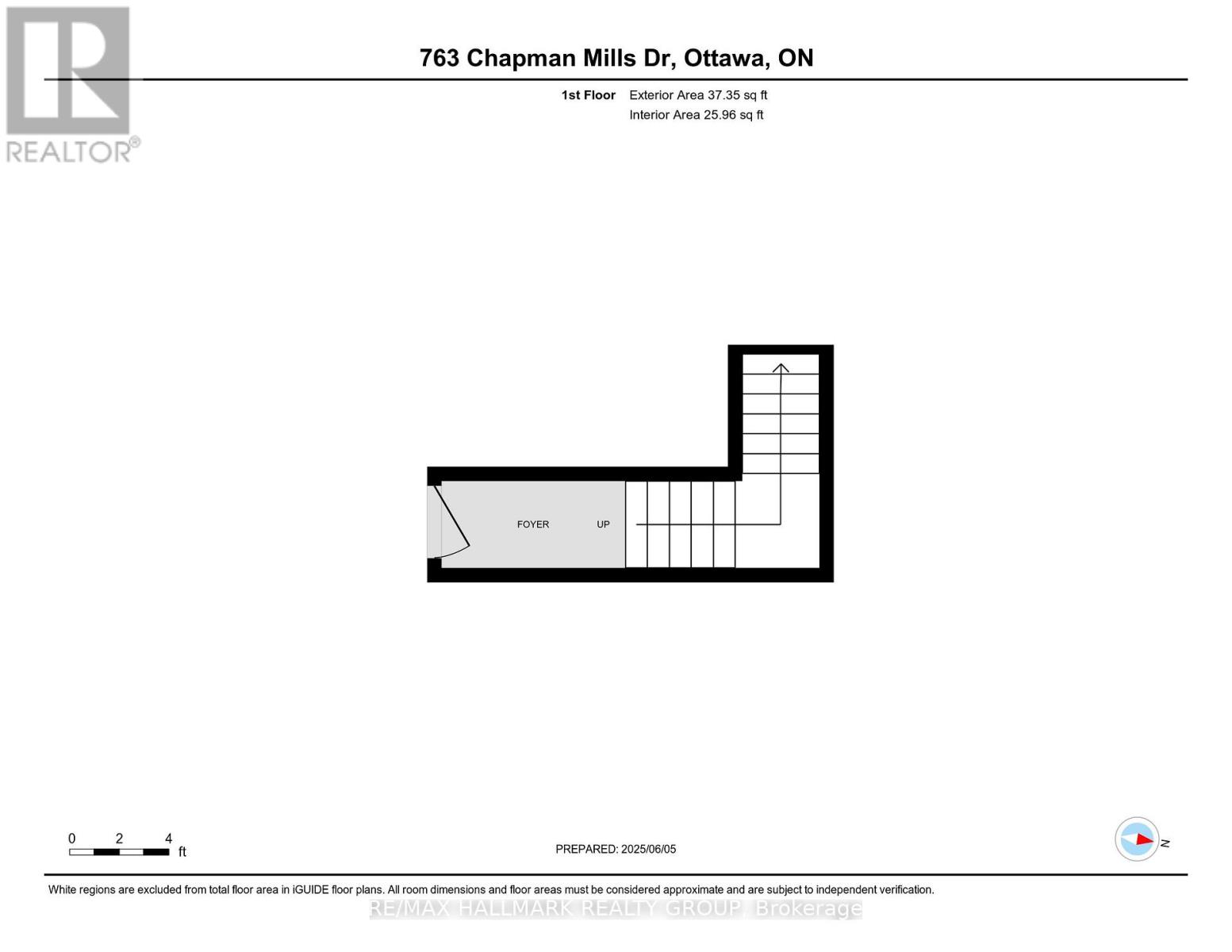 763 Chapman Mills Drive