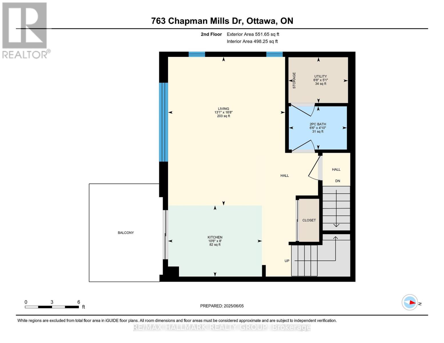 763 Chapman Mills Drive