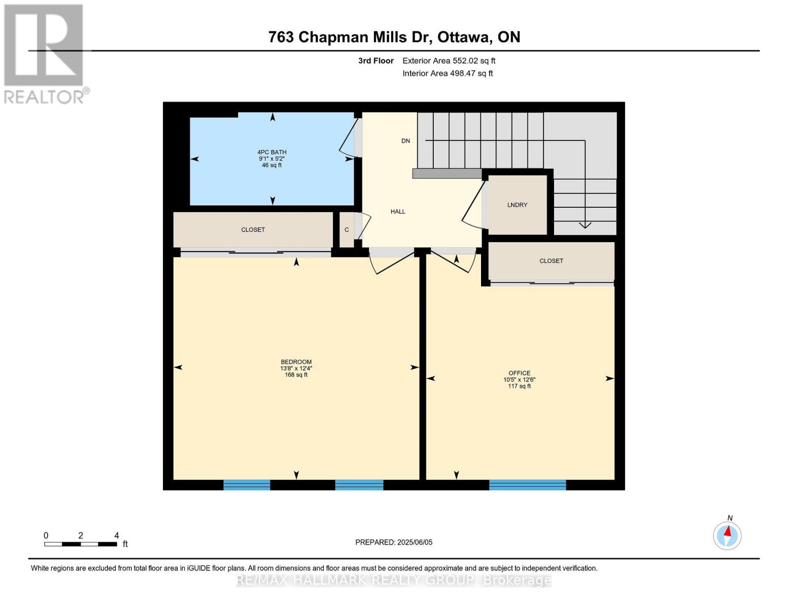 763 Chapman Mills Drive