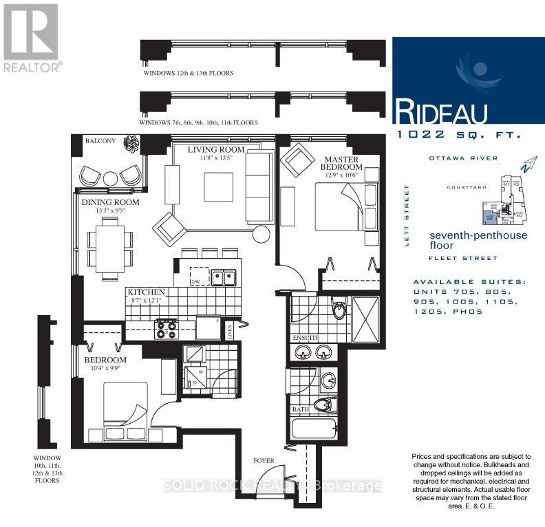805 - 250 Lett Street