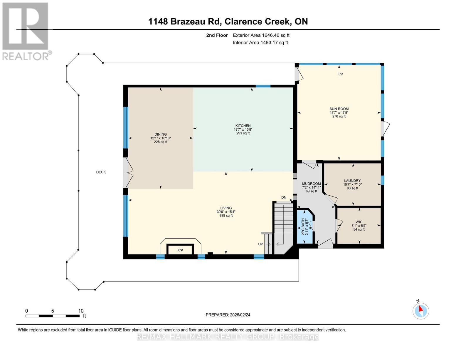 1148 Brazeau Road