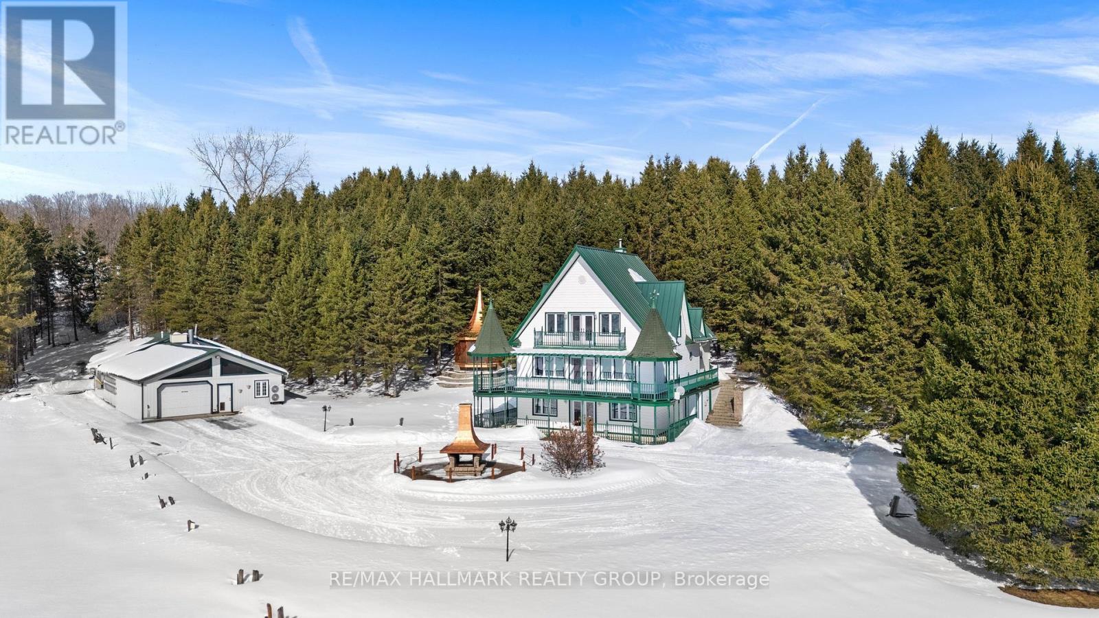 1148 Brazeau Road