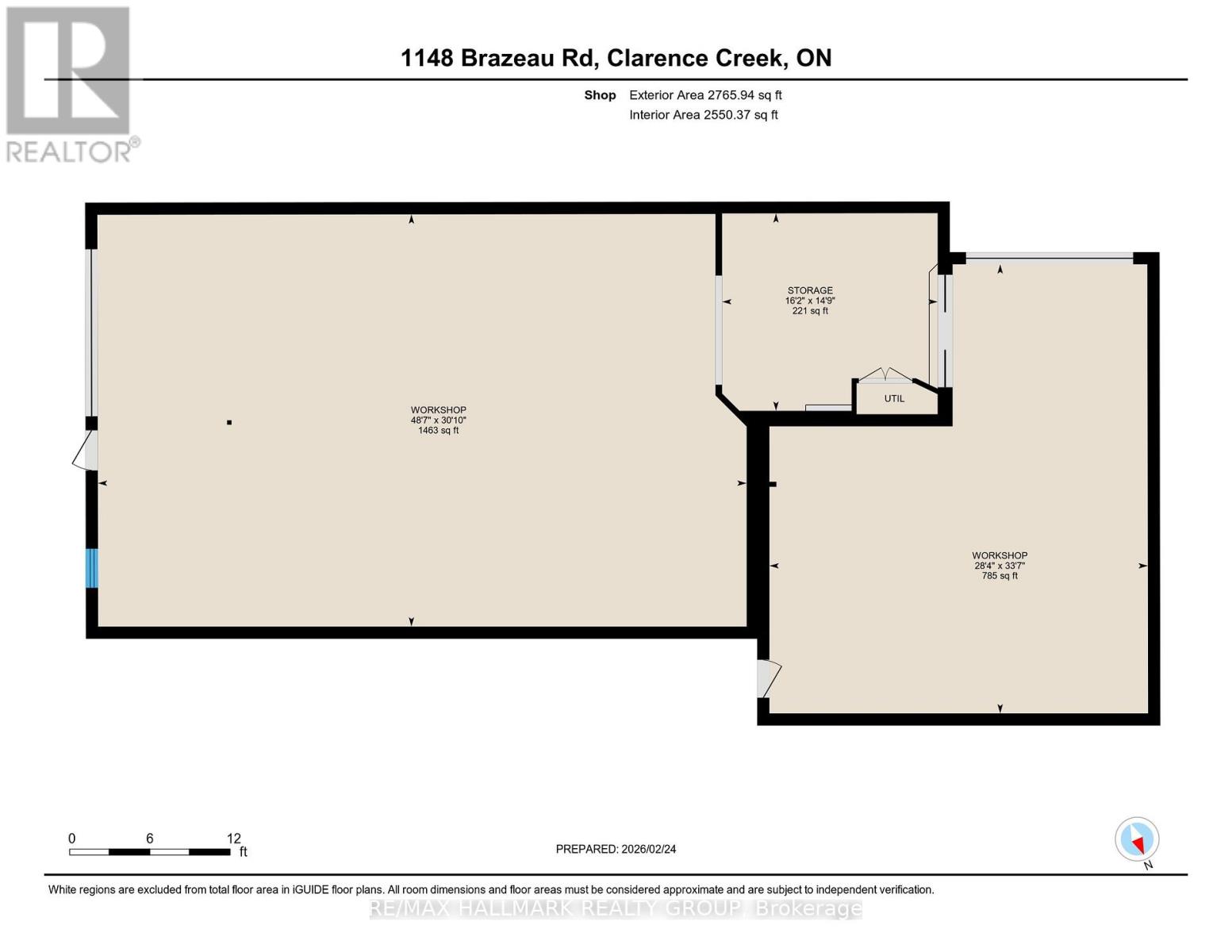 1148 Brazeau Road