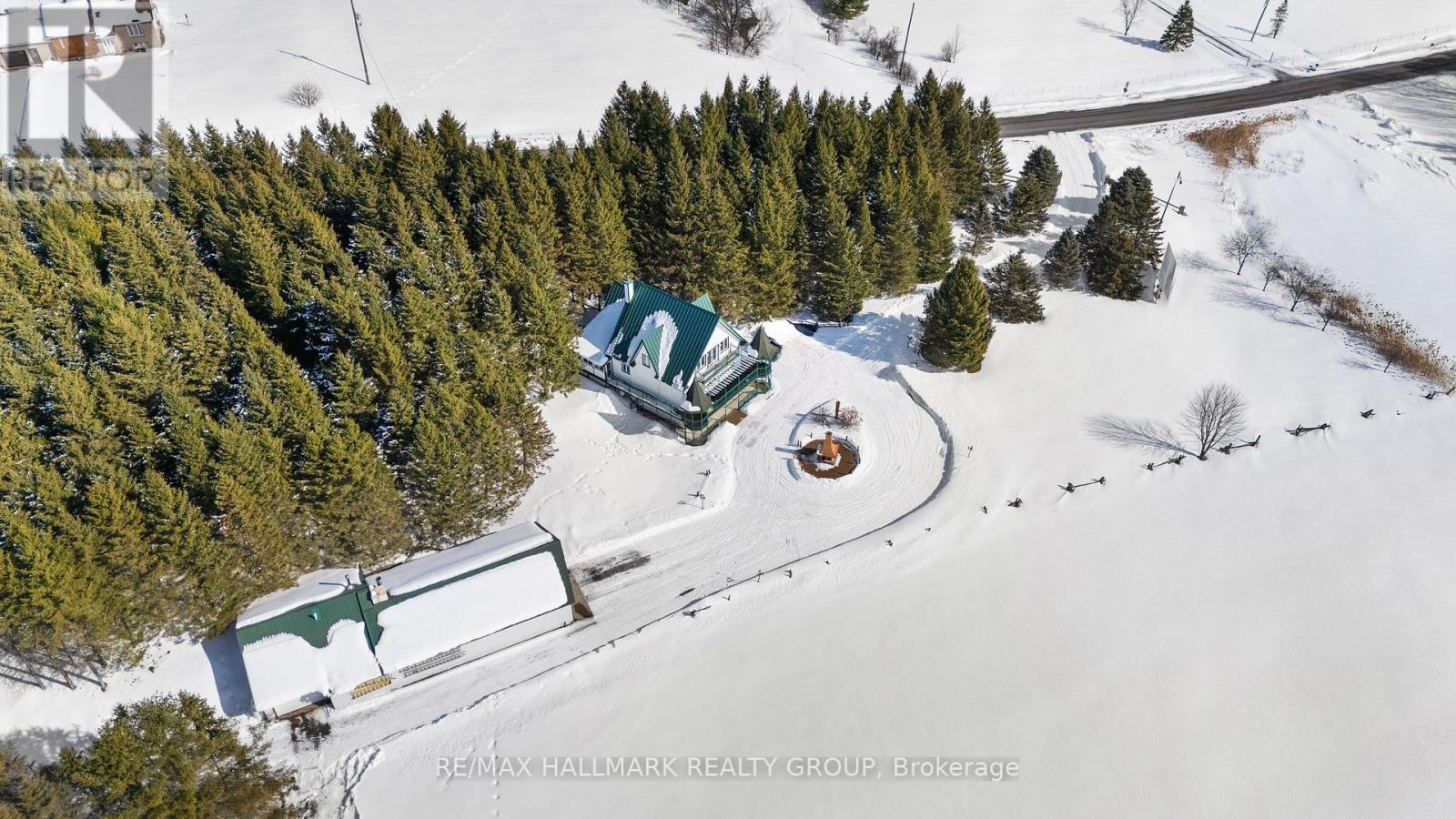 1148 Brazeau Road