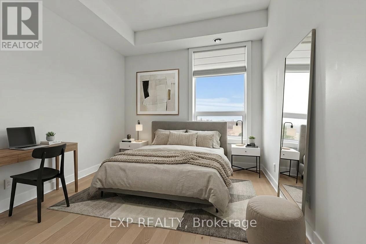 301 - 100 Cortile Private