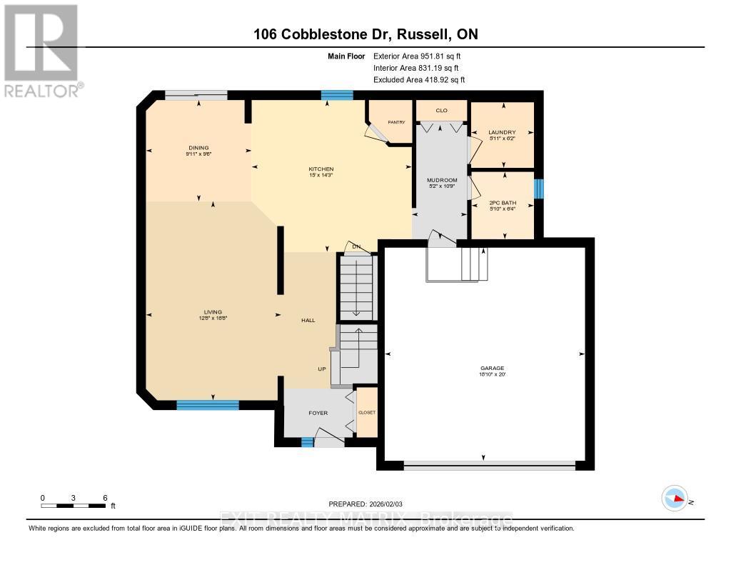 106 Cobblestone Drive