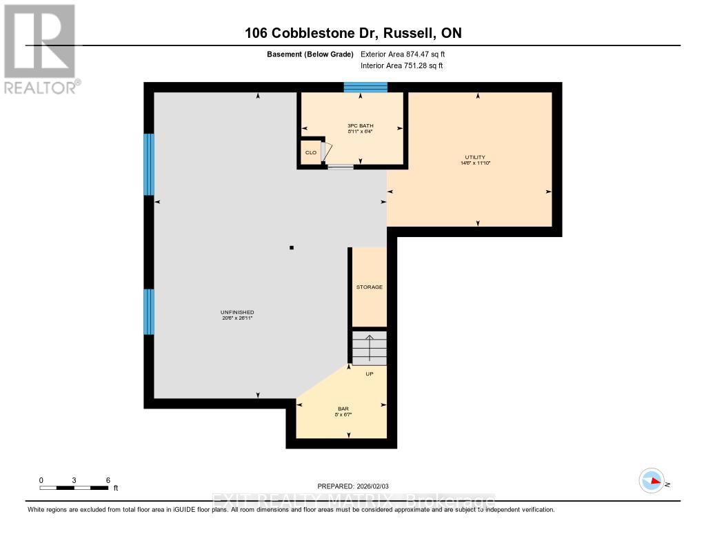 106 Cobblestone Drive