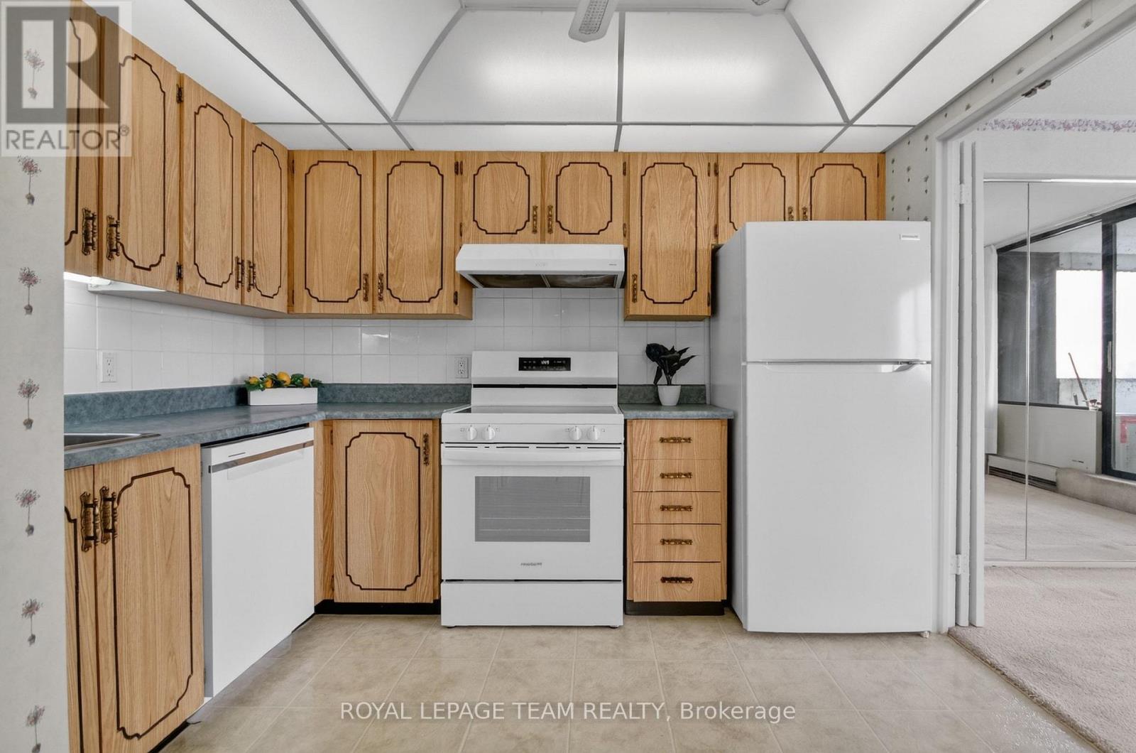 708 - 1285 Cahill Drive