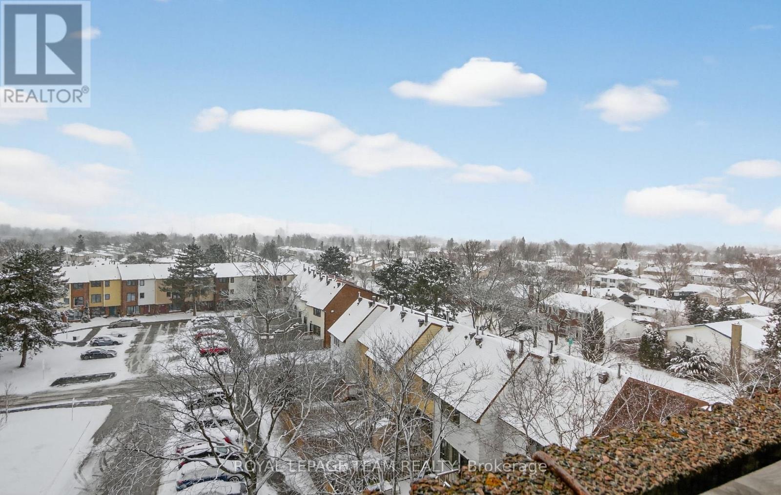 708 - 1285 Cahill Drive