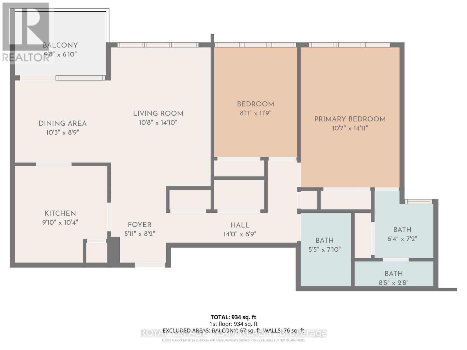 708 - 1285 Cahill Drive