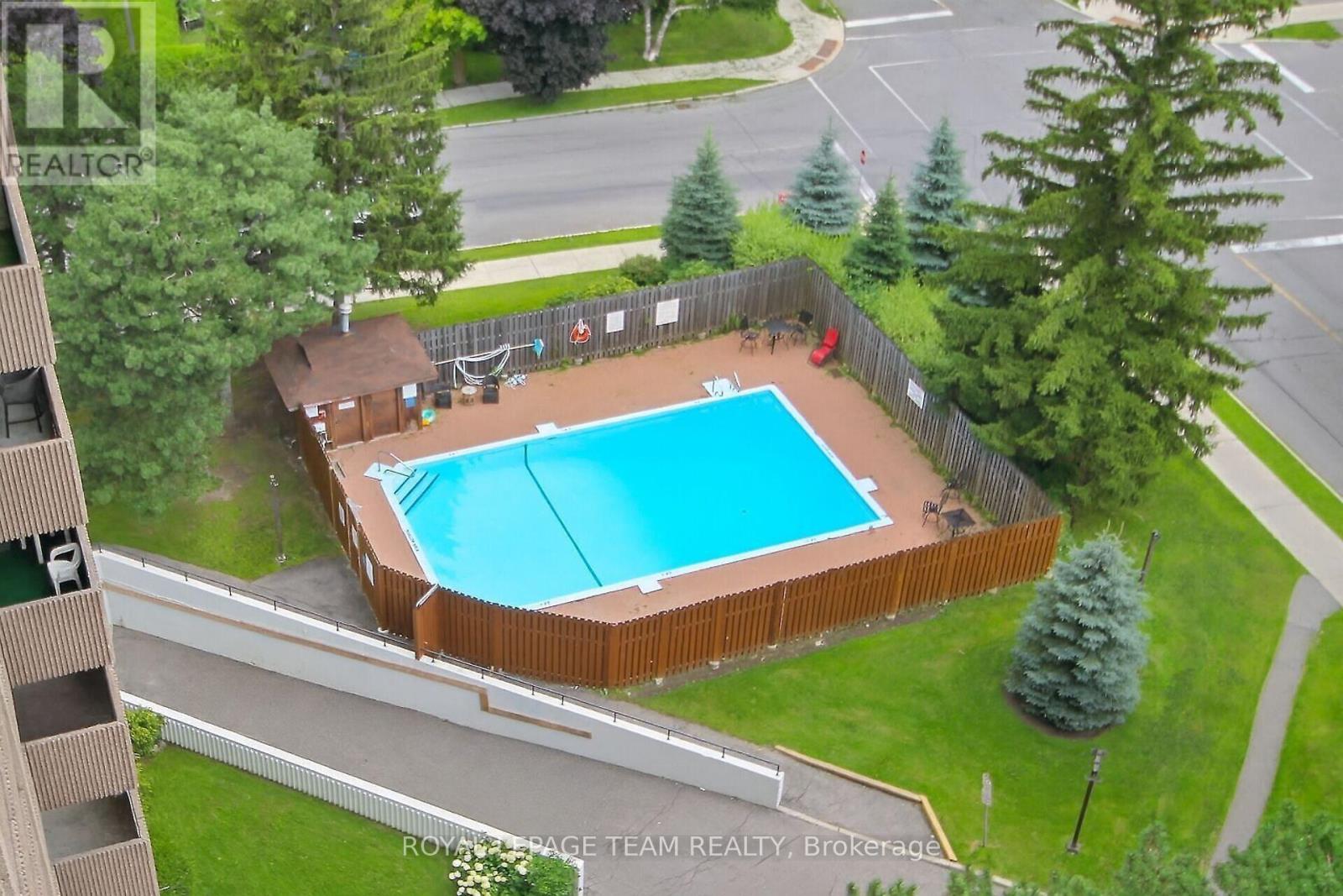 708 - 1285 Cahill Drive