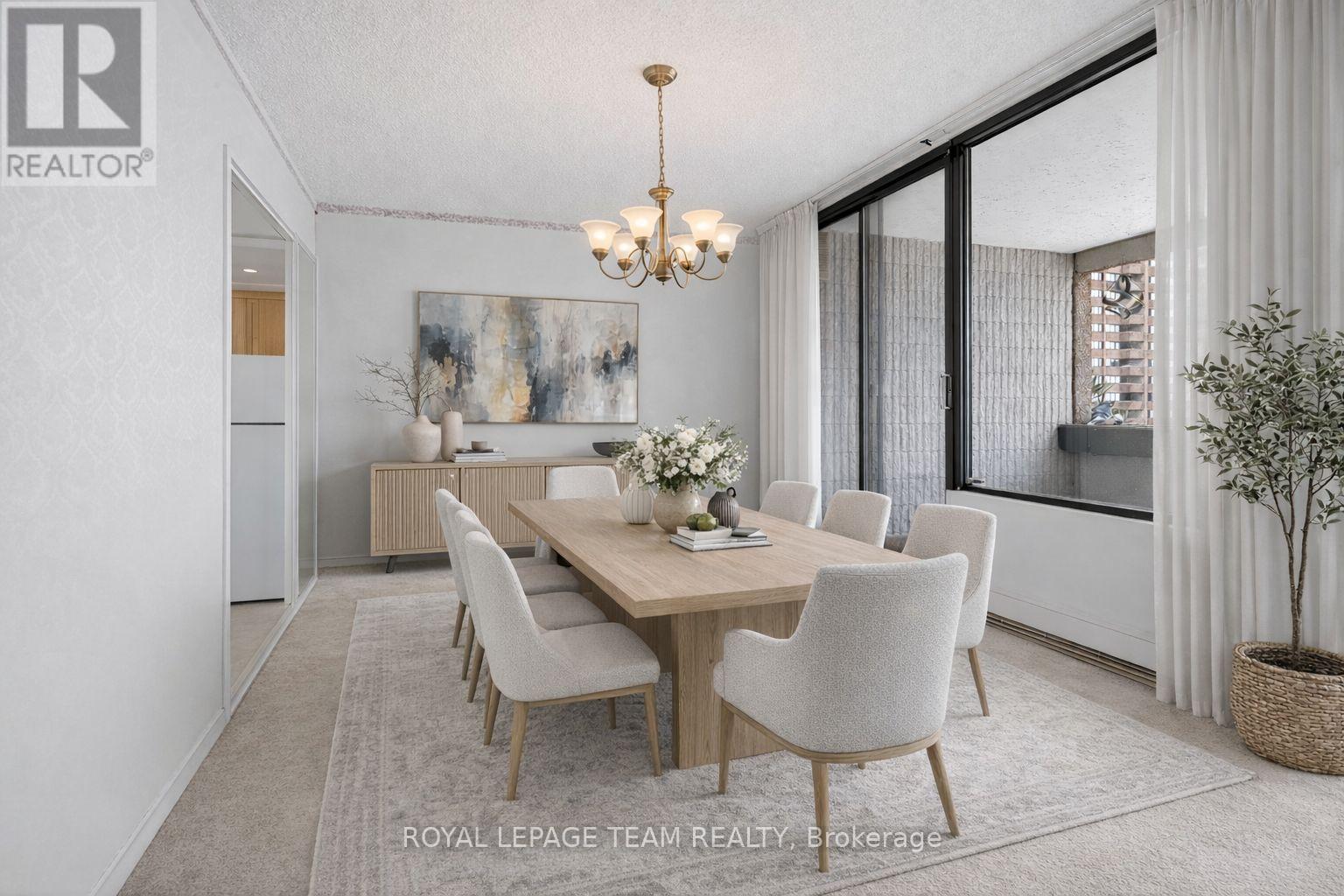 708 - 1285 Cahill Drive