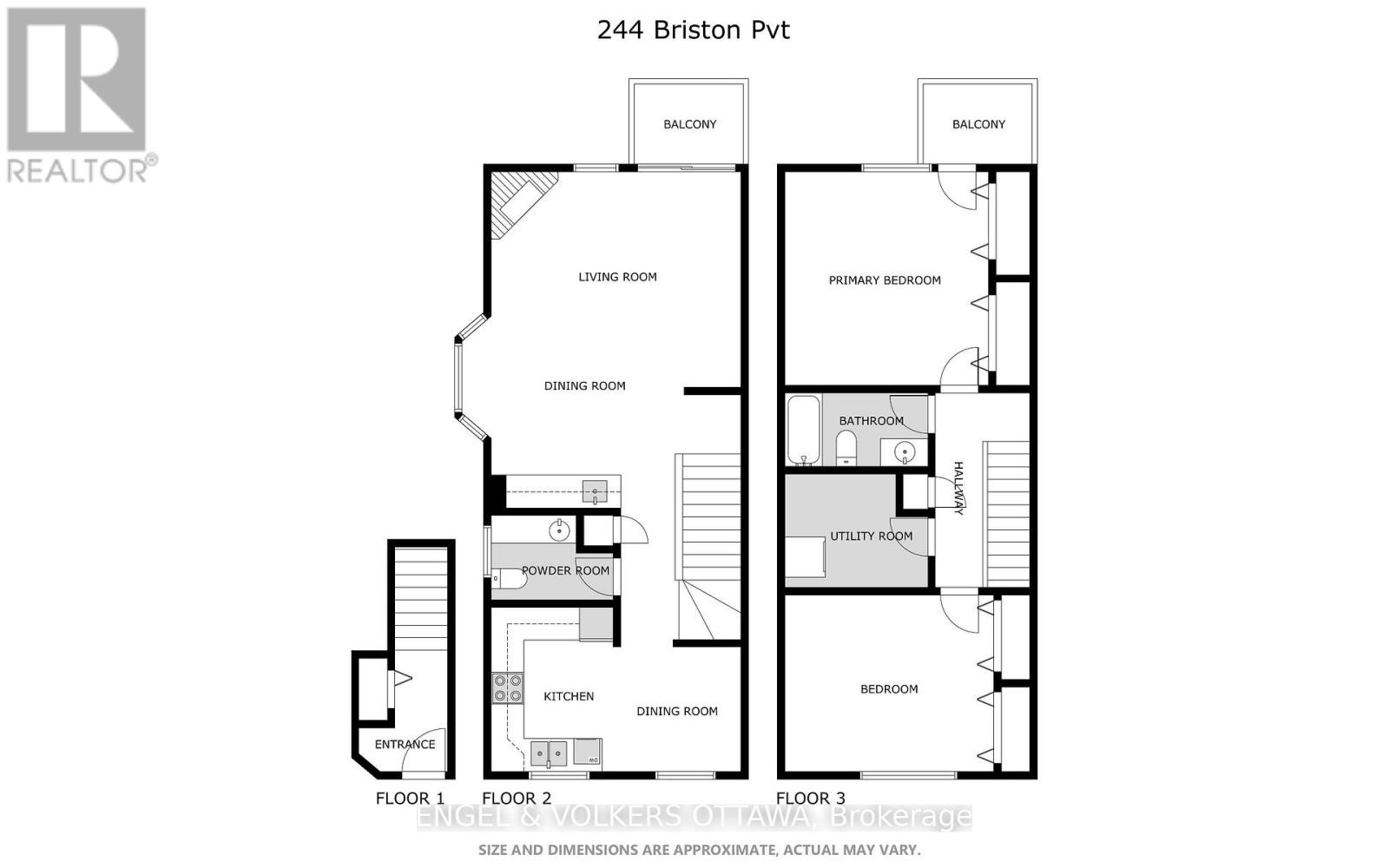 40 - 244 Briston Private