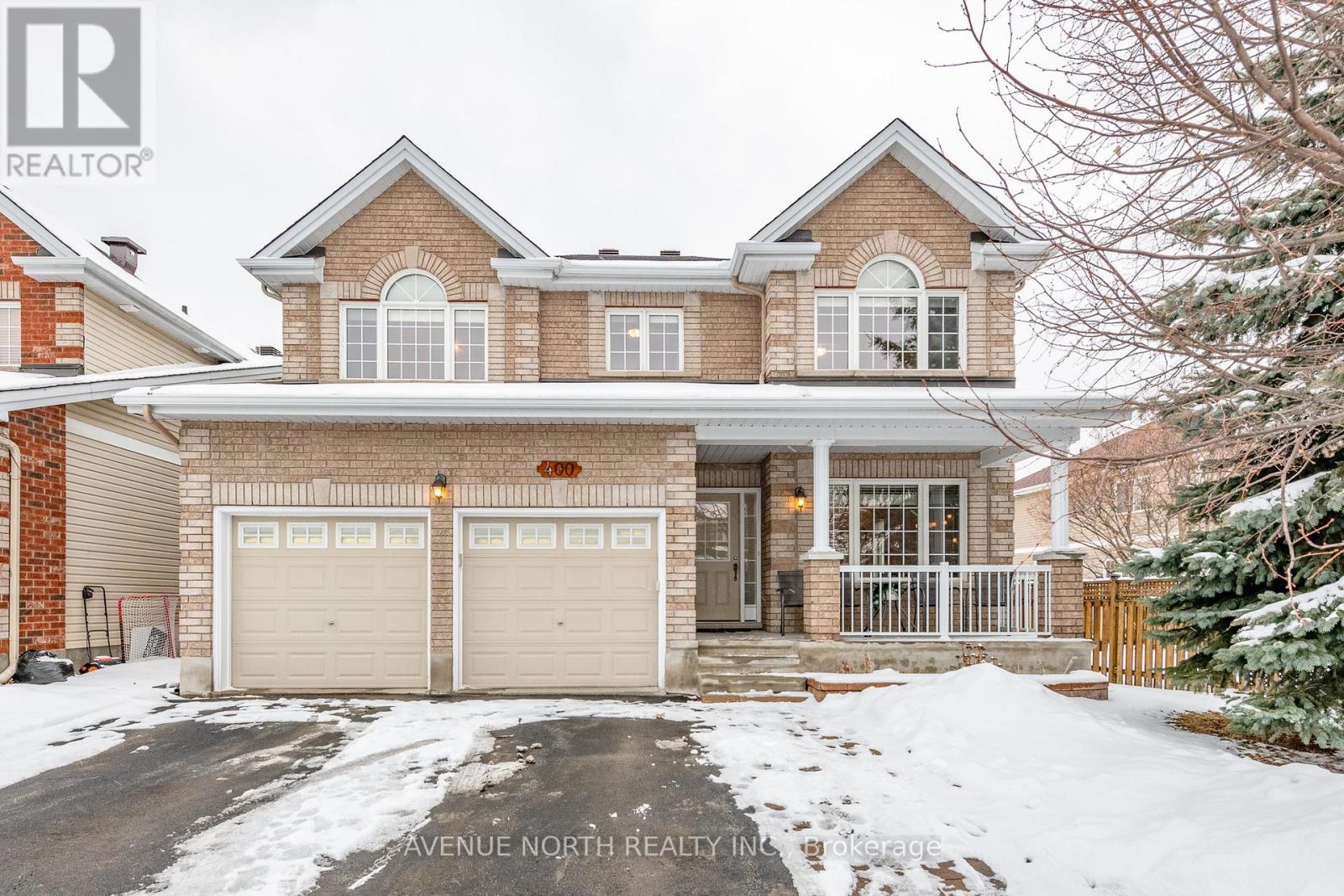 400 Deer View Avenue