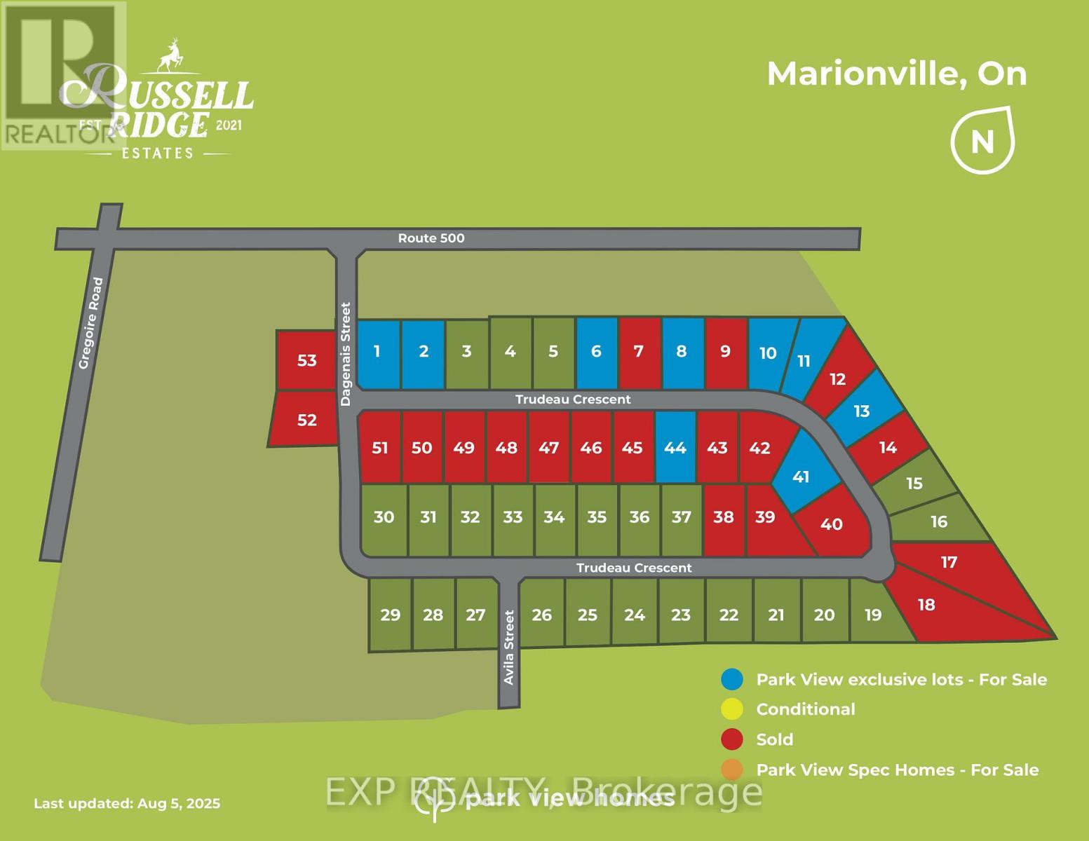 229 Trudeau Crescent